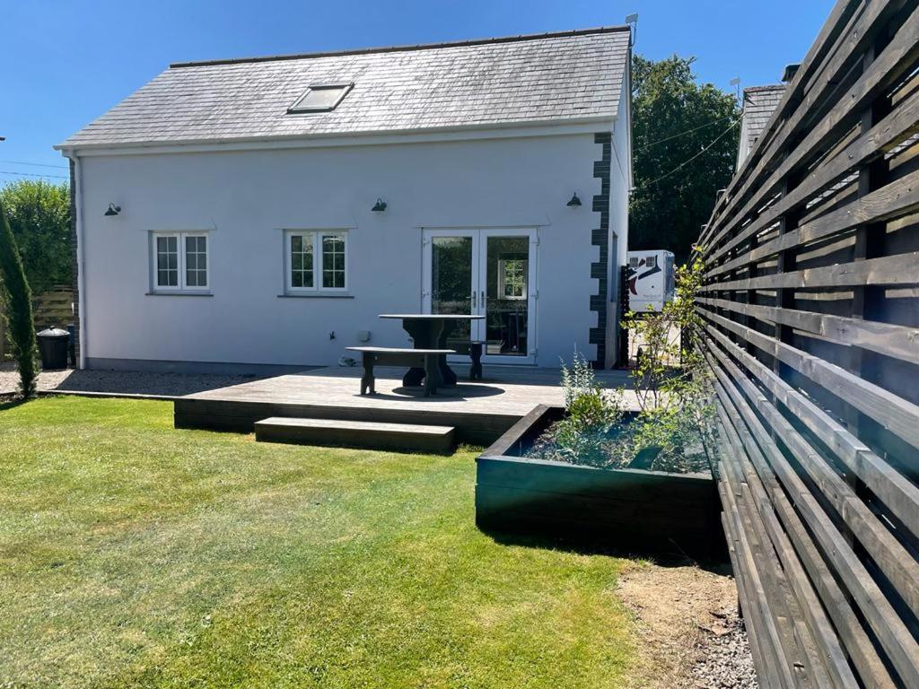 Brentor Rosebank Barn 빌라 외부 사진